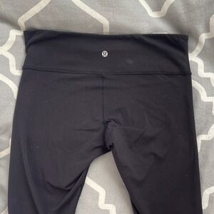 lululemon athletica women’s black leggings